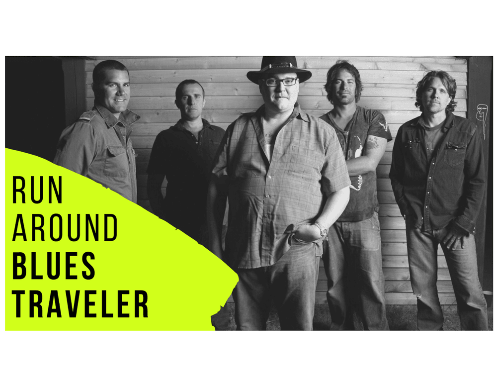 Blues Traveler Grammy-recognized work