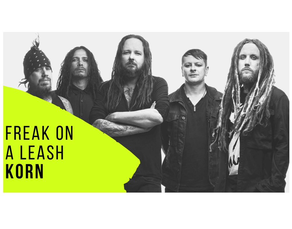 Korn Grammy-recognized work