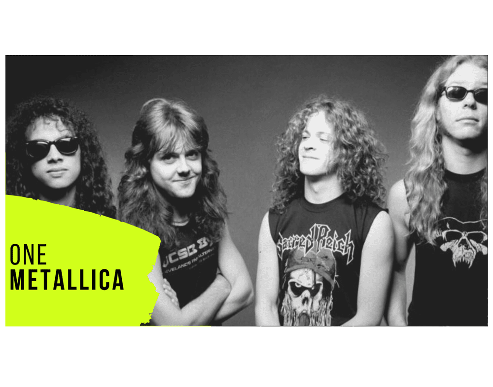 Metallica Grammy-recognized work