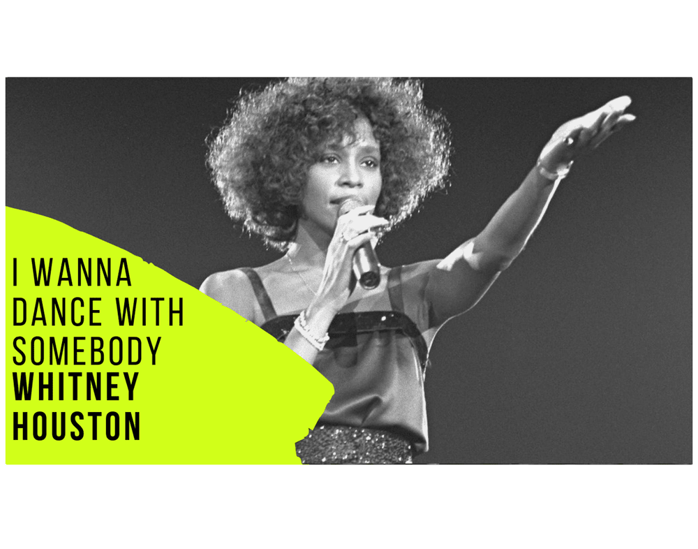 Whitney Houston Grammy-recognized work
